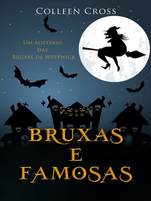 cover image of Bruxas e Famosas